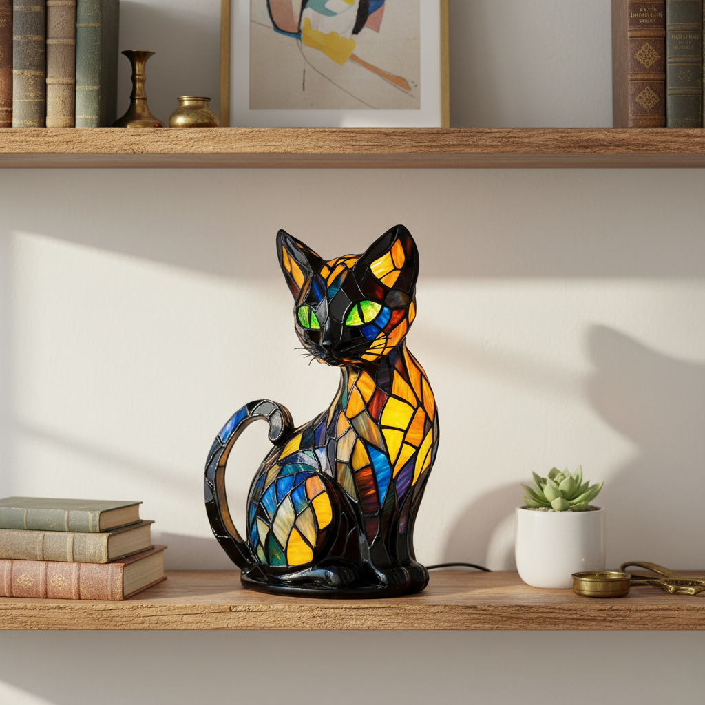 Stylish Cat