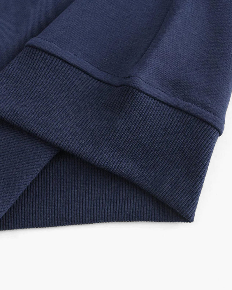 Zip-up in Cotone Miami