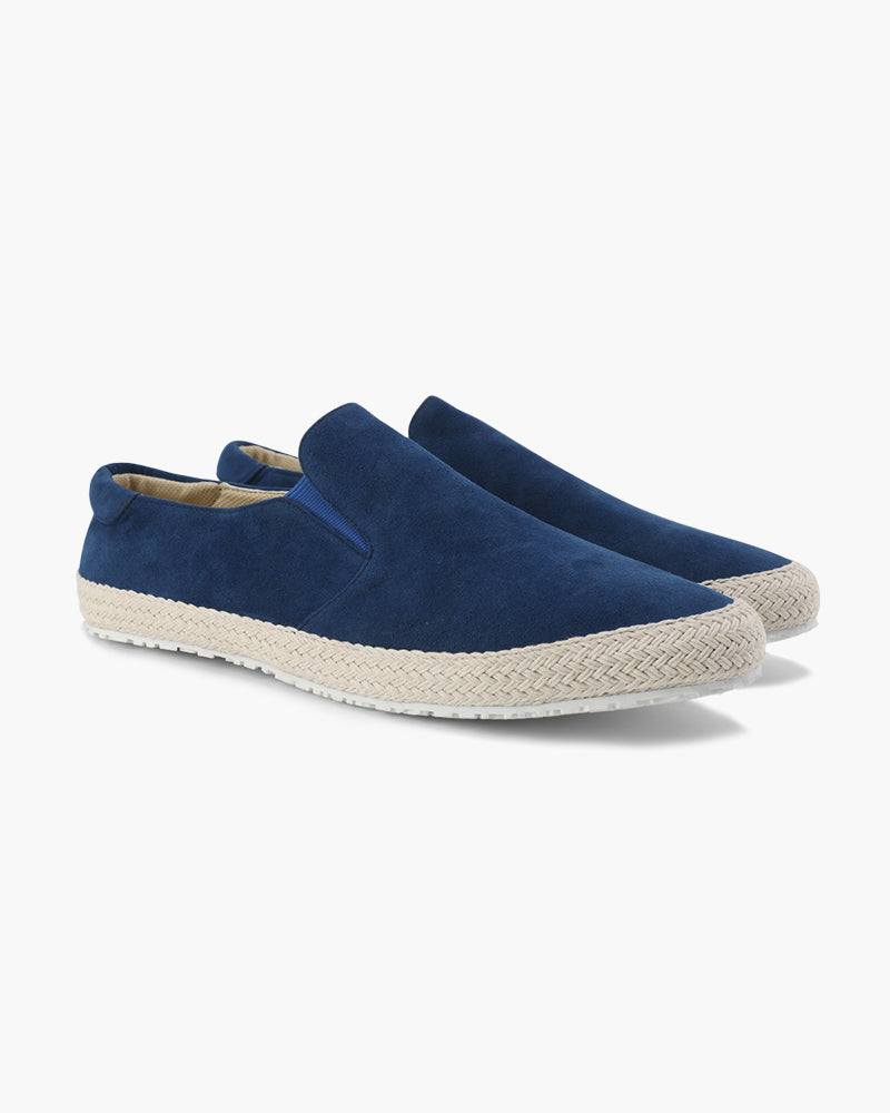 Scarpe da città in camoscio