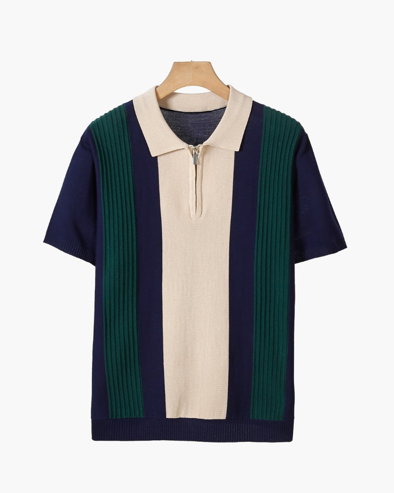 Tivoli mezza zip