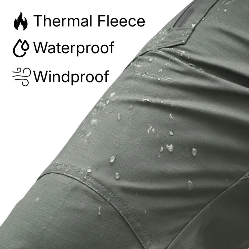 Pantaloni Cargo Tattici Essenziali + Cintura Tattica Omaggio