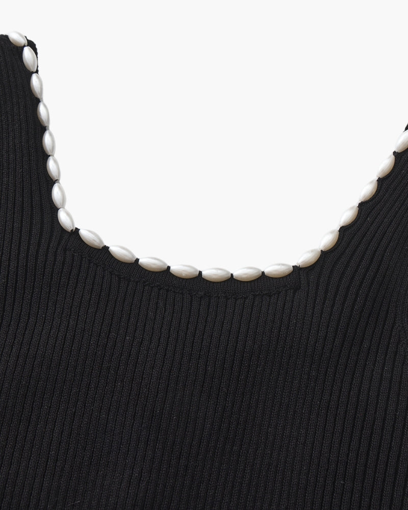 Luna Knit Dress