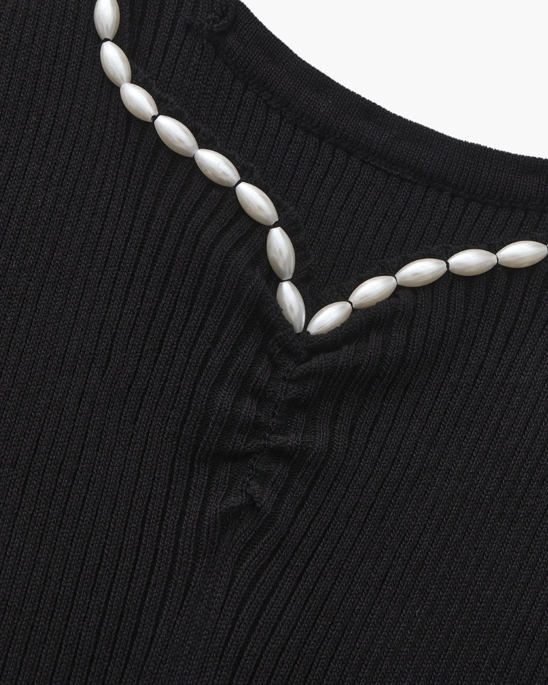 Luna Knit Dress