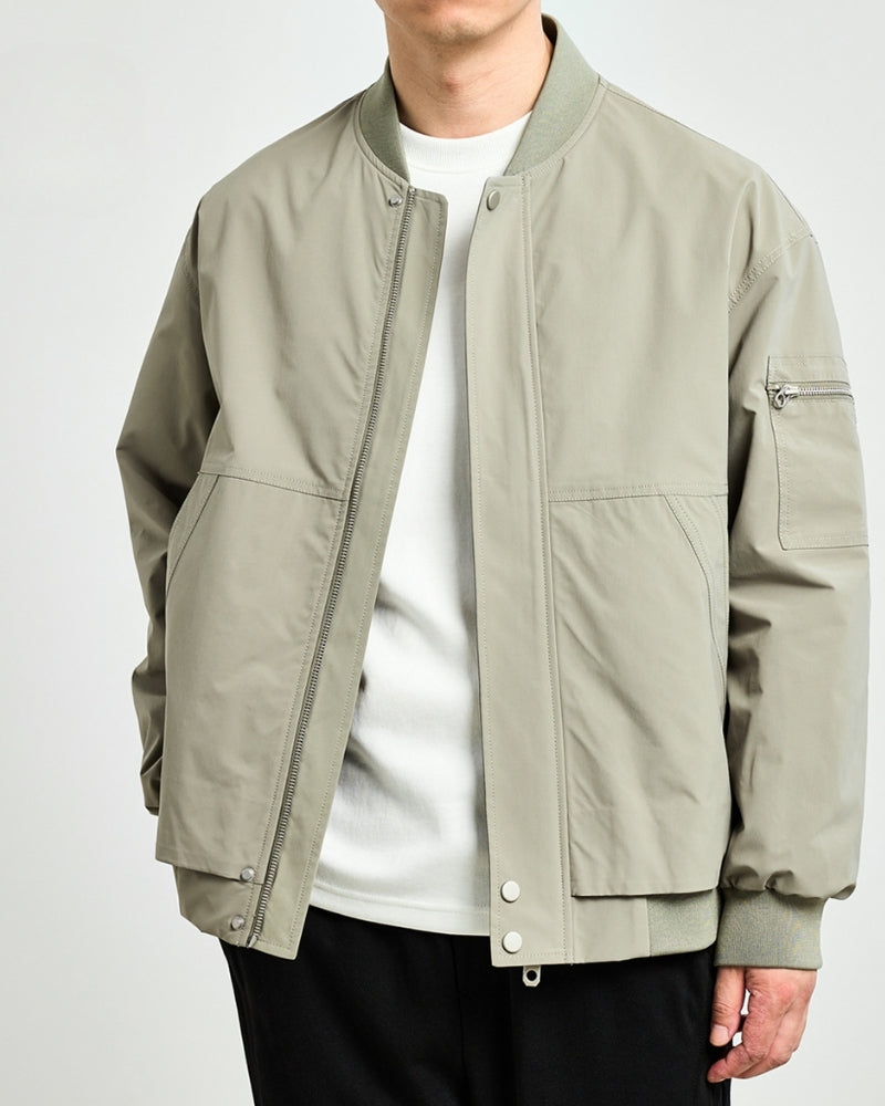 Bomber Minimalista