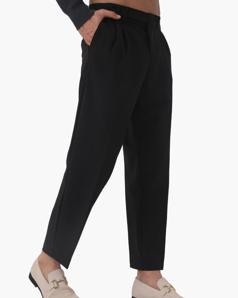 Pantalone a vita alta Paris