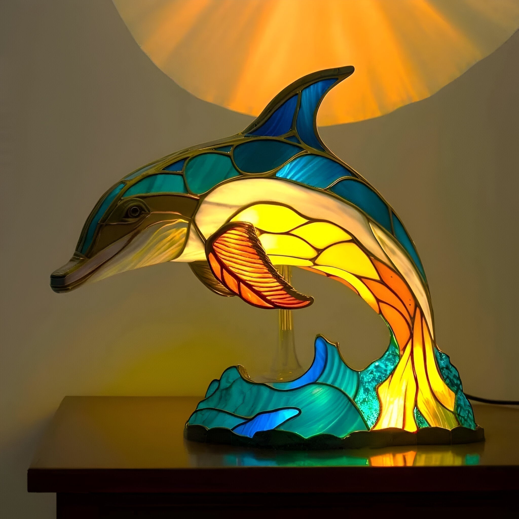 Magical Dolphin Cleo