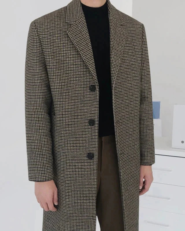 Cappotto Sherlock Old Money